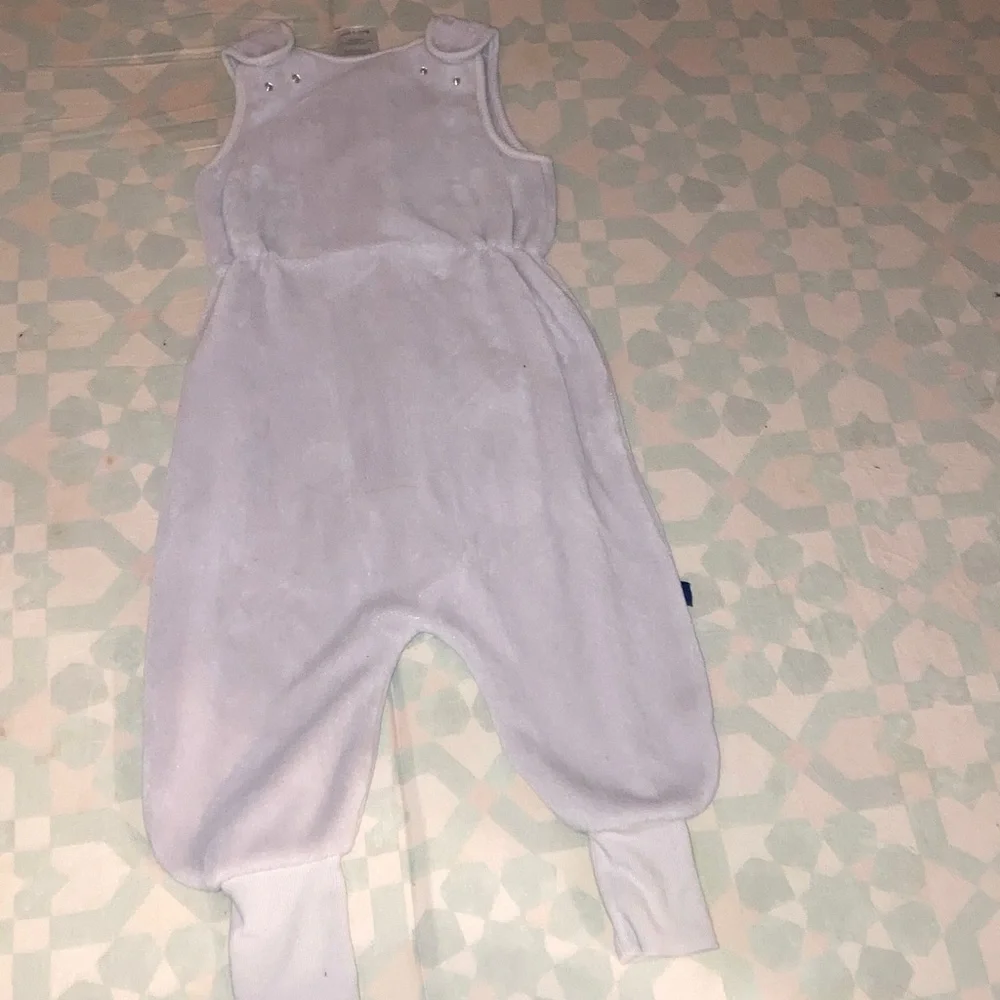 Halo Gray Kids Pajamas Sleep Sack